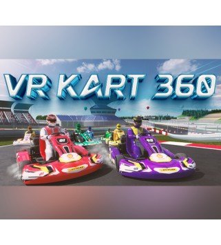 VR Kart 360* Steam Key GLOBAL